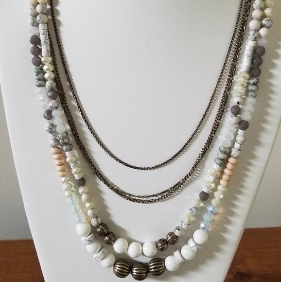 Anthropologie Jewelry - Anthropologie necklace